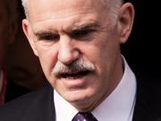 Der griechische Premier Giorgos Papandreou sieht sein Land auf einer Odyssee - und schaltet die Sirenen ein. Aber Deutschland stellt sich vorerst taub.
