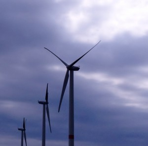windräder