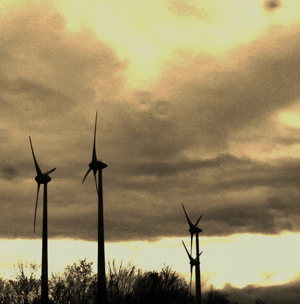 Windräder-EEG